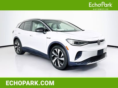 Used 2021 Volkswagen ID.4 1st Edition