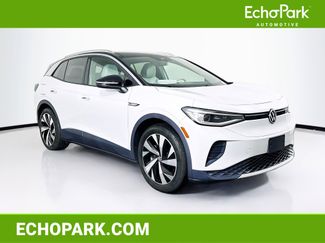 Used 2021 Volkswagen ID.4 1st Edition video 1