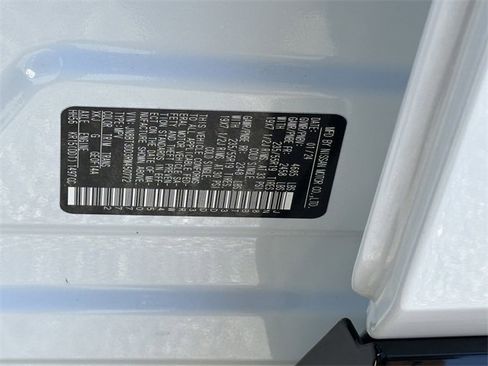 Certified 2024 Nissan Rogue Platinum w/ Platinum Premium Package image 34