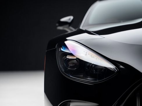 Used 2024 Mercedes-Benz AMG GT 55 image 8