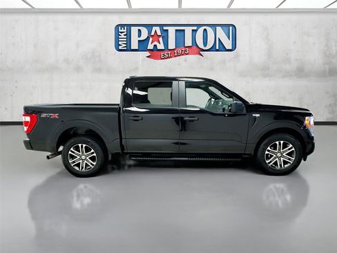 Used 2021 Ford F150 XL w/ STX Appearance Package image 8