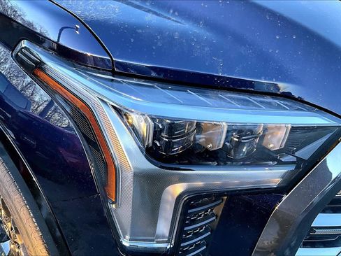 New 2026 Toyota Tundra Platinum image 13