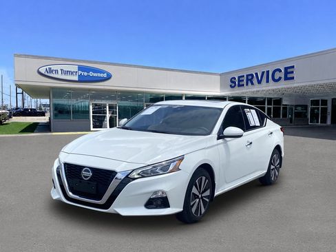 Used 2022 Nissan Altima 2.5 SL AWD/4WD image 4