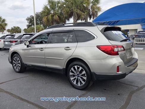 Used 2016 Subaru Outback 2.5i Limited image 7