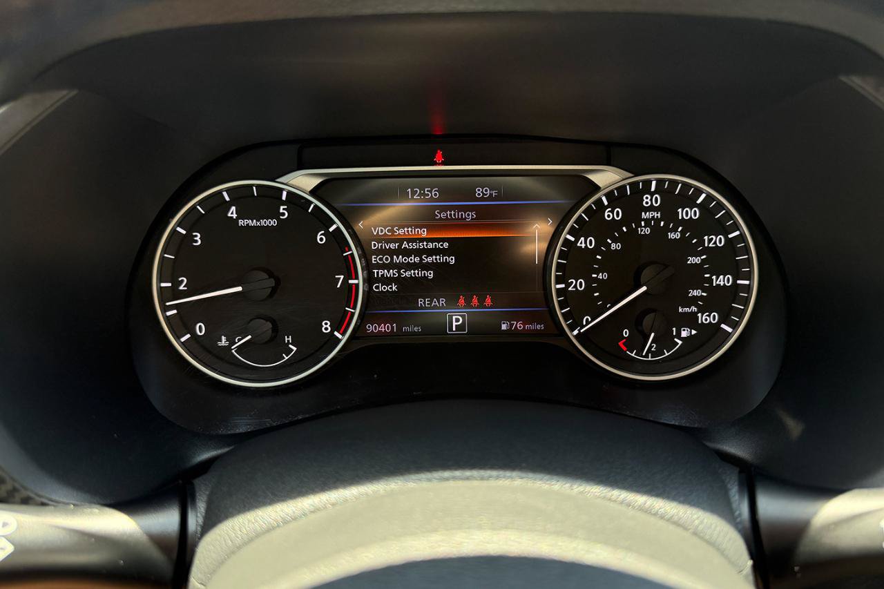 Used 2022 Nissan Sentra SV FWD image 12
