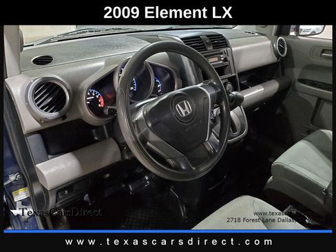 Used 2009 Honda Element LX image 7