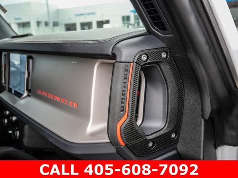 Used 2024 Ford Bronco Raptor AWD/4WD image 27
