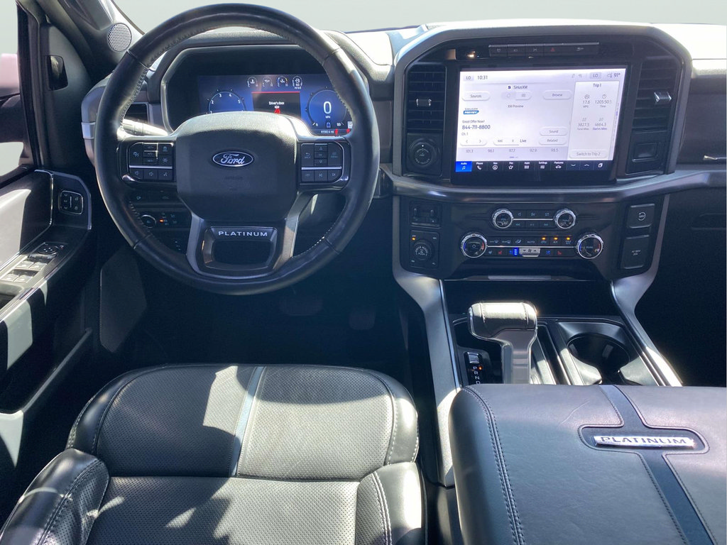 Used 2024 Ford F150 Platinum AWD/4WD image 11