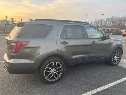 Used 2016 Ford Explorer Sport w/ Equipment Group 401A image 9