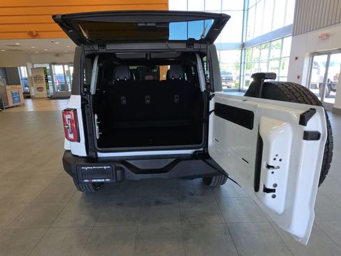 Used 2023 Ford Bronco Outer Banks AWD/4WD image 33