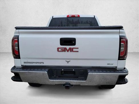 Used 2018 GMC Sierra 1500 SLT w/ Texas SLT Premium Package RWD image 6