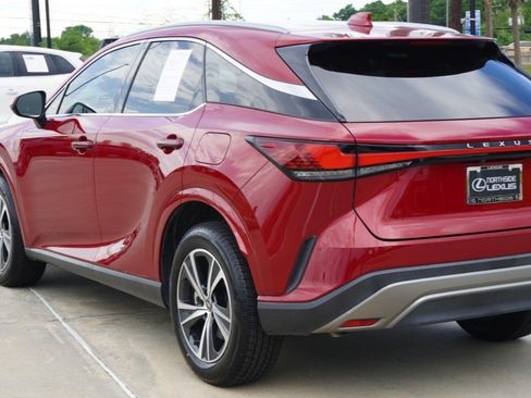 Certified 2023 Lexus RX 350 Premium FWD image 8