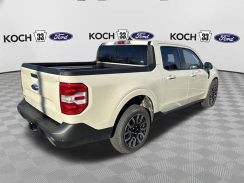 Used 2024 Ford Maverick Lariat image 7