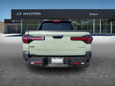 Certified 2025 Hyundai Santa Cruz XRT AWD/4WD image 5