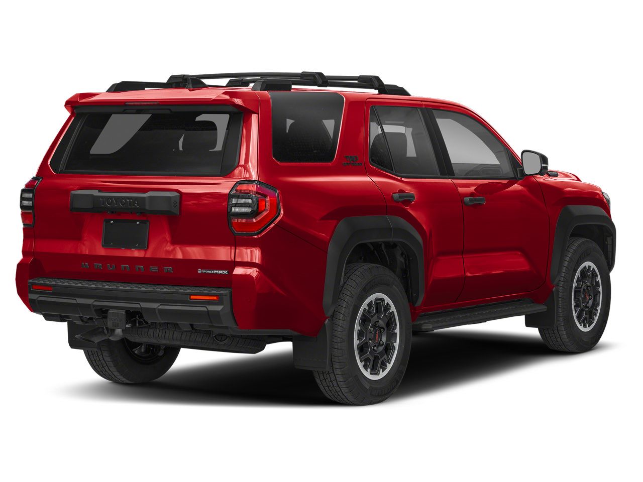 New 2026 Toyota 4Runner TRD Off-Road Premium AWD/4WD image 16