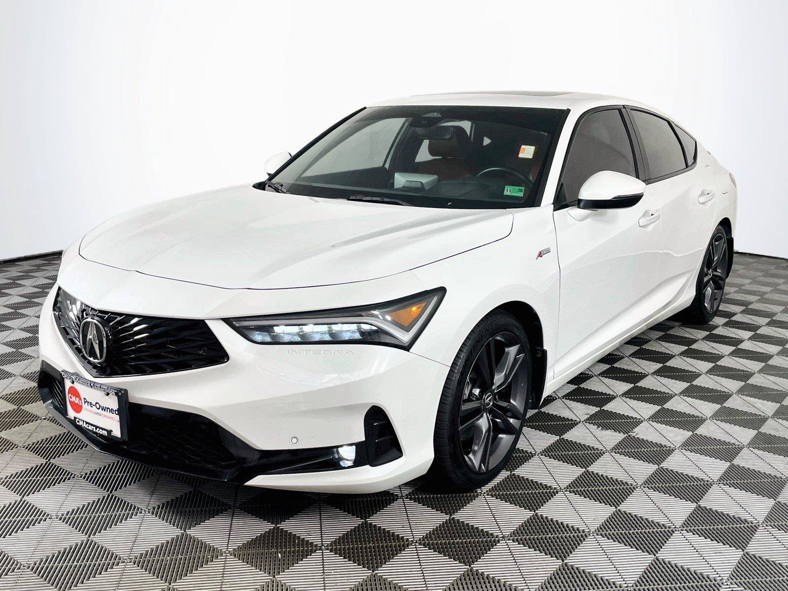 Used 2023 Acura Integra A-Spec w/ Technology Package FWD image 3