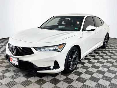 Used 2023 Acura Integra A-Spec w/ Technology Package