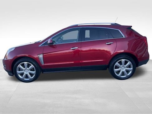 Used 2016 Cadillac SRX Premium w/ Driver Assist Package image 6