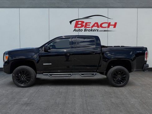 Used 2022 GMC Canyon Elevation w/ Trailering Package AWD/4WD image 7