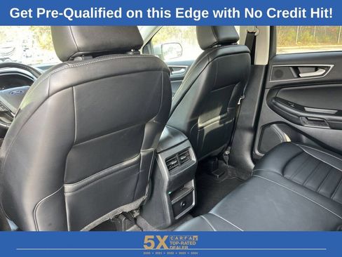 Used 2023 Ford Edge SEL image 20