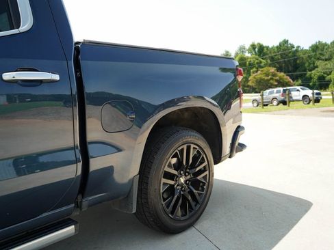 Used 2021 Chevrolet Silverado 1500 High Country AWD/4WD image 22