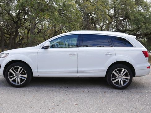 Used 2015 Audi Q7 3.0T Premium Plus w/ Premium Plus Package image 6