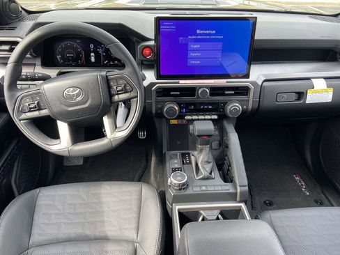 New 2026 Toyota 4Runner TRD Sport Premium image 13