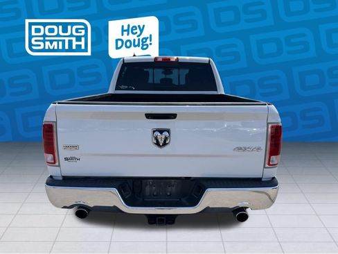 Certified 2016 RAM 1500 Laramie w/ Convenience Group AWD/4WD image 4