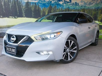 Used 2018 Nissan Maxima 3.5 S