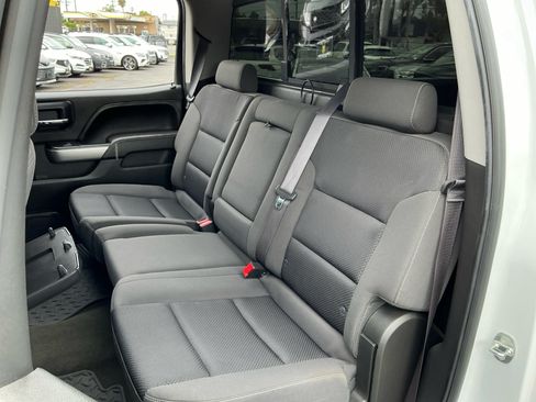 Used 2017 Chevrolet Silverado 1500 LT w/ Rally 2 Edition AWD/4WD image 19