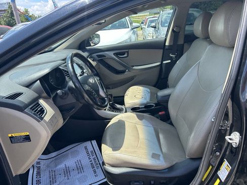 Used 2015 Hyundai Elantra Limited w/ Option Group 05 image 8