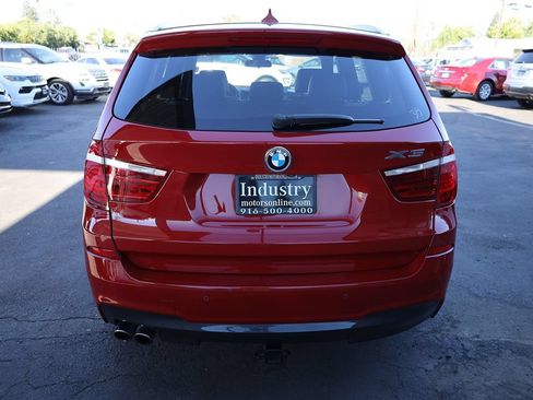 Used 2017 BMW X3 xDrive28i AWD/4WD image 5