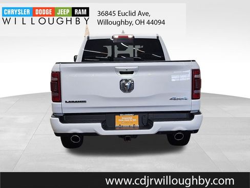 Used 2023 RAM 1500 Laramie image 7