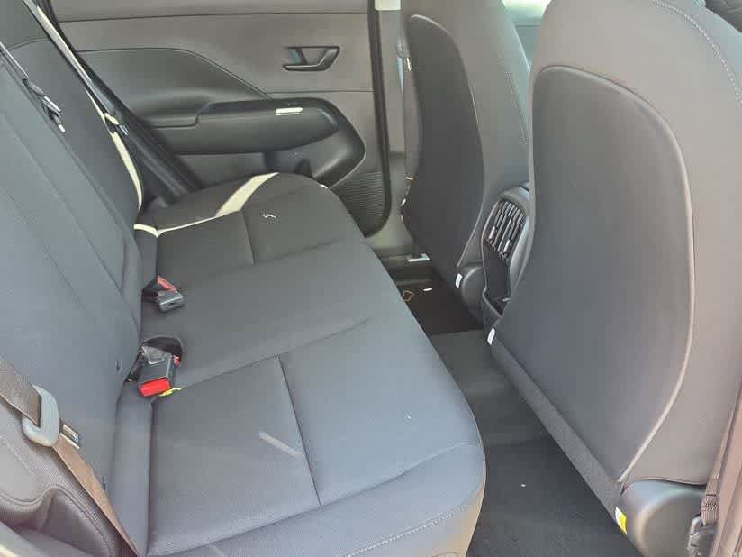 New 2027 Hyundai Kona SEL Sport FWD image 21