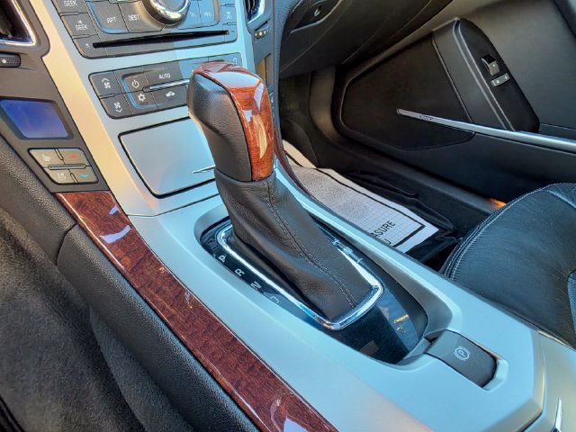 Used 2012 Cadillac CTS Premium AWD/4WD image 23