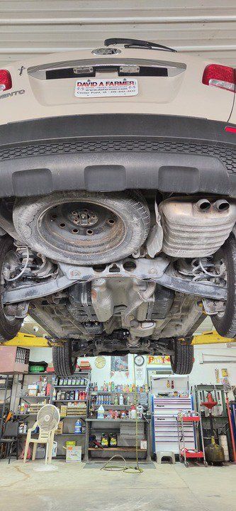 Used 2012 Kia Sorento FWD w/ Third Row Pkg image 42