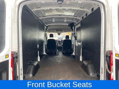 Used 2020 Ford Transit 250 Medium Roof w/ Load Area Protection Package image 16