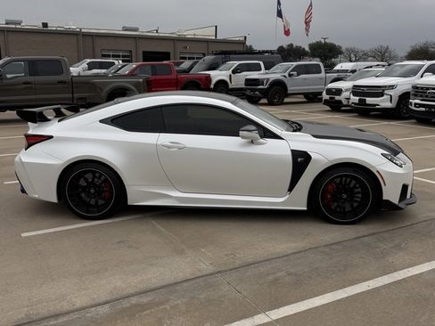 Used 2021 Lexus RC F Track Edition image 9