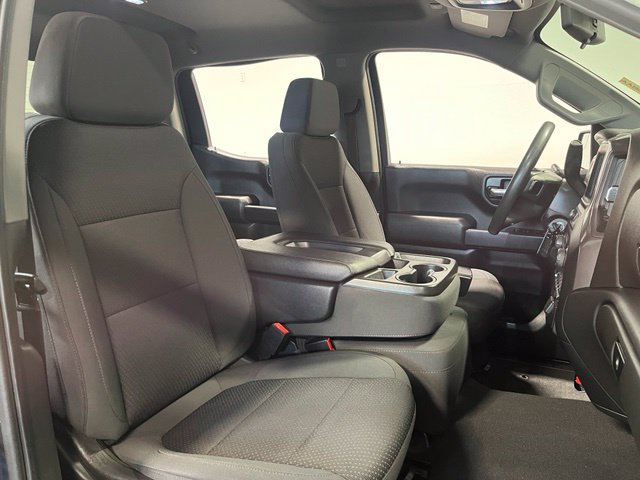 Used 2022 Chevrolet Silverado 1500 Custom w/ Safety Confidence Package RWD image 10