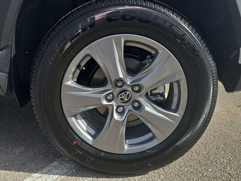 New 2025 Toyota RAV4 XLE image 32