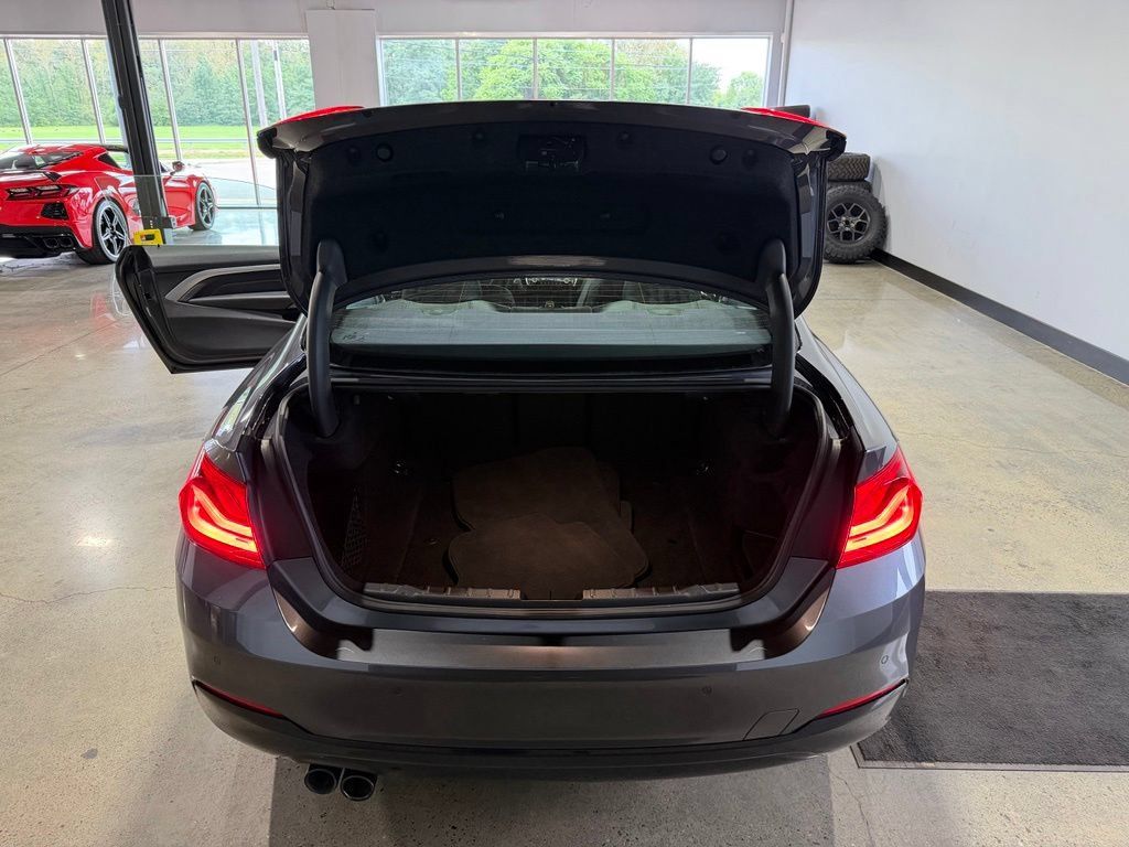 Used 2018 BMW 430i xDrive Coupe AWD/4WD image 16