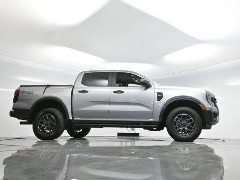 Used 2024 Ford Ranger XLT w/ Equipment Group 301A High image 49