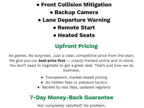 Used 2022 Chevrolet TrailBlazer LT AWD/4WD image 2