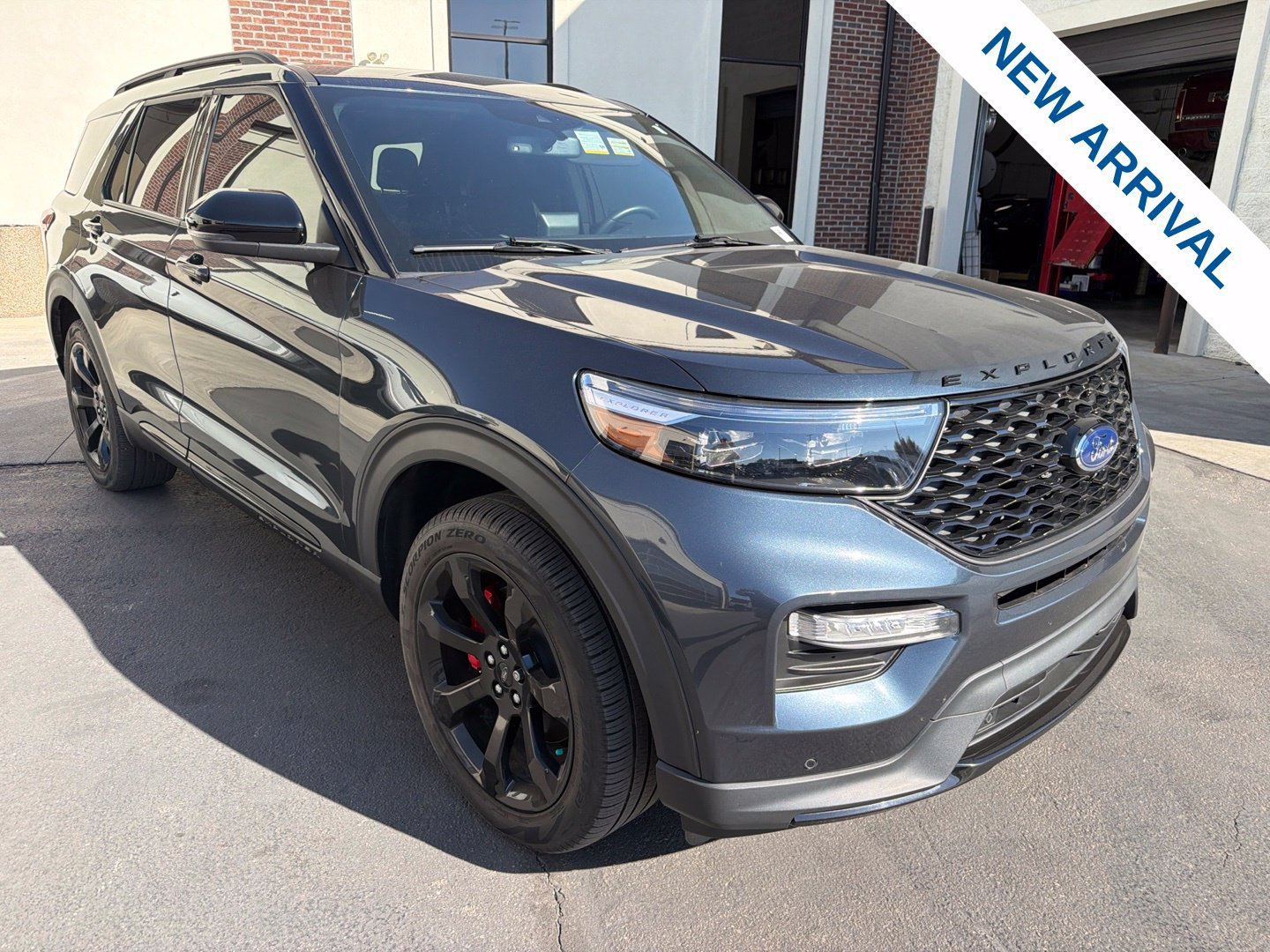 Used 2023 Ford Explorer ST w/ Equipment Group 401A AWD/4WD image 1