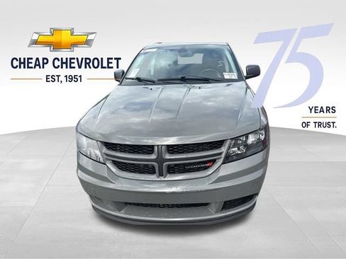 Used 2020 Dodge Journey SE w/ Blacktop Package FWD image 6