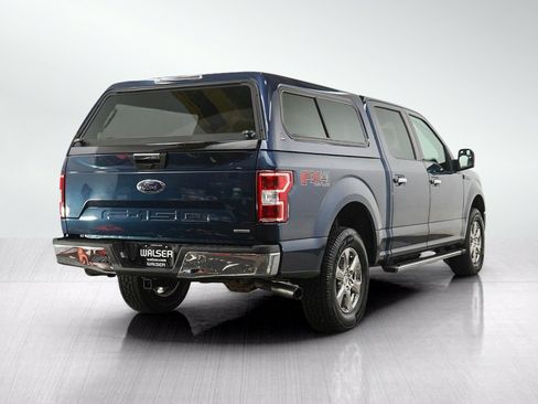 Used 2020 Ford F150 XLT w/ Equipment Group 302A Luxury AWD/4WD image 5
