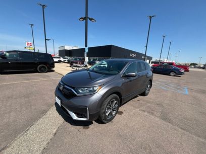 Used 2020 Honda CR-V EX-L