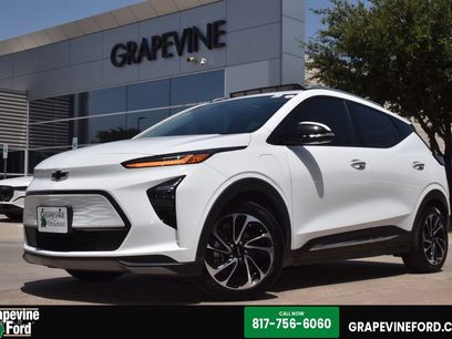 Used 2023 Chevrolet Bolt EUV Premier w/ Sun & Sound Package