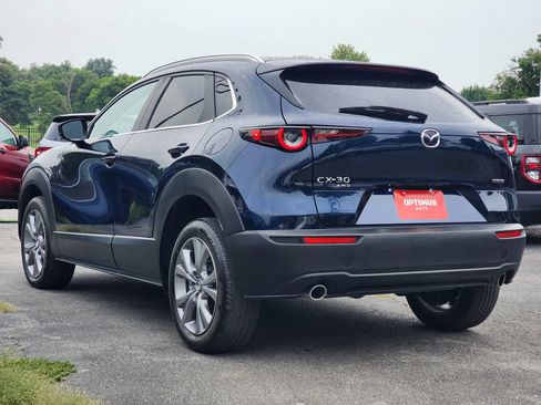 Used 2024 MAZDA CX-30 AWD 2.5 S w/ Preferred Package image 5