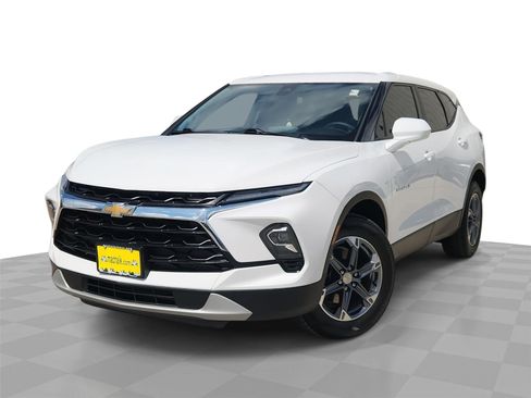 Used 2024 Chevrolet Blazer LT w/ Driver Confidence Package FWD image 1